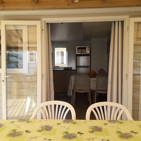 Mobil Neuf 2 6 Personnes Saint Aygulf Kamp alanı *