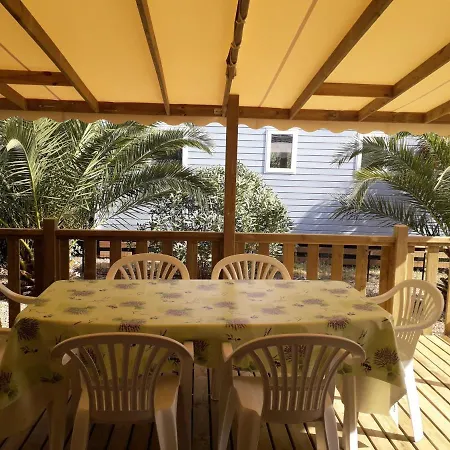 Mobil Neuf 2 6 Personnes Saint Aygulf *