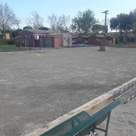Mobil Neuf 2 6 Personnes Saint Aygulf Campsite Frejus